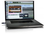 Computer Hardware : Avid HD Native with MacBook Pro 2011 17 - pcmusic