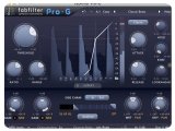Plug-ins : FabFilter annonce Pro-G Gate/Expander - pcmusic