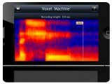 Logiciel Musique : IVoxel 1.4 - The Singing Vocoder for iPhone/iPad - pcmusic
