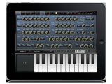 Logiciel Musique : ISyn Poly | Electronic Music Studio pour iPad - pcmusic