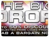 Instrument Virtuel : Prime Loops Annonce la Promo The Big Drop - pcmusic