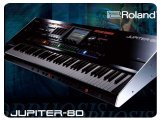 Music Hardware : The JUPITER-80  See It! Hear It! - pcmusic