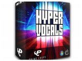 Instrument Virtuel : Prime Loops Prsente Hyper Vocals - pcmusic