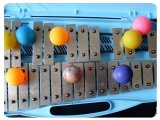 Instrument Virtuel : AudioThing Prsente Pong Glockenspiel pour Kontakt - pcmusic
