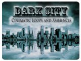 Virtual Instrument : Hollywood Loops Presents Dark City - pcmusic