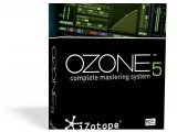 Plug-ins : IZotope Announces Ozone 5 and Ozone 5 Advanced - pcmusic