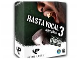 Instrument Virtuel : Prime Loops Release Rasta Vocal Samples 3 - pcmusic