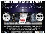 Virtual Instrument : EastWest Offers 75% Off for Black Friday! - pcmusic