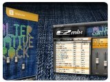 Virtual Instrument : Toontrack Alternative Rock EZmix Pack - pcmusic