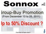 Plug-ins : Sonnox Group-Buy Chez DontCrack 50% de Discount ? - pcmusic