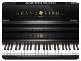 Instrument Virtuel : UVI Acoustic Grand Piano version 2 et offre Spciale - pcmusic