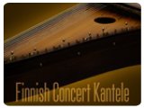 Virtual Instrument : Finnish Concert Kantele for HALion, Kontakt & EXS24 - pcmusic