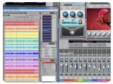 Music Software : MOTU DP8 More Informations - pcmusic