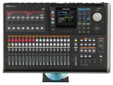 Audio Hardware : Tascam Launches DP-24 - pcmusic