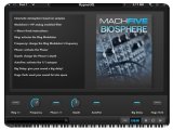 Instrument Virtuel : UVI Prsente MachFive Biosphere - pcmusic
