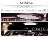 Evnement : Univers Sons au MixMove 2012 - pcmusic