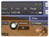 Instrument Virtuel : Watunlib Lance Small Percs - pcmusic