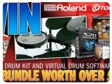 Misc : Win Toontrack and Roland Bundle - pcmusic