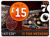 Virtual Instrument : Toontrack EZX Twisted Kit only 15 this weekend! - pcmusic