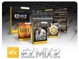 Plug-ins : Toontrack EZmix 2 Multi Effect Mixing Tool - pcmusic