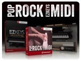Instrument Virtuel : Toontracks Prsente Pop Rock EZkeys MIDI - pcmusic