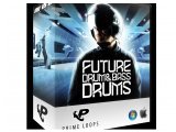 Instrument Virtuel : Prime Loops Future Drum & Bass Drums - pcmusic
