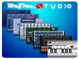 Music Software : Rhythm Studio 1.07 for iOS - pcmusic