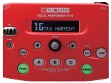 Audio Hardware : Boss VE-5 Vocal Performer Now Shipping - pcmusic
