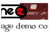 Event : TONE2 Audiosoftware - Vintage Demo Contest - pcmusic