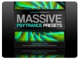 Instrument Virtuel : Zenhiser Annonce Massive Psytrance Presets - pcmusic