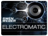 Virtual Instrument : Resonance Sound releases Swen Weber - Electromatic - pcmusic