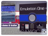 Instrument Virtuel : UVI Prsente Emulation One - pcmusic