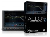 Plug-ins : IZotope Releases Alloy 2 Essential Mixing Tools - pcmusic