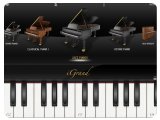 Instrument Virtuel : IK Multimedia Prsente iGrand Piano pour iPad - pcmusic