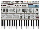 Virtual Instrument : New virtual instrument from D16 Group  LuSH-101 - pcmusic