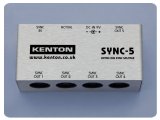 Informatique & Interfaces : Kenton Annonce SYNC-5 - pcmusic