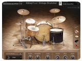Virtual Instrument : Native Instruments Introduces ABBEY ROAD VINTAGE DRUMMER - pcmusic