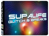 Virtual Instrument : Producerloops Releases Supalife Glitch & Breaks - pcmusic