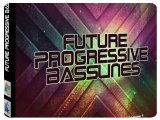 Instrument Virtuel : Producerloops Lance Future Progressive Basslines Vol 1 - pcmusic