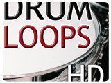 Instrument Virtuel : Drum Loops HD 1.3 - pcmusic