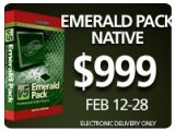 Plug-ins : McDSP Emerald Pack Native Special Price - pcmusic