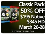 Plug-ins : McDSP Classic Pack Promo: Plus que 2 Jours - pcmusic