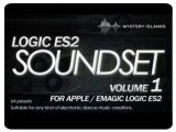 Instrument Virtuel : 123creative Prsente Apple Emagic Logic ES2 volume1 - pcmusic