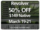 Plug-ins : McDSP Offers 50% Off Revolver & ML4000 - pcmusic