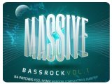 Instrument Virtuel : Patchwerkz Massive Vol 1-Bassrock - pcmusic