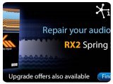 Plug-ins : Time & Space Annonce une Promo iZotope RX2 - pcmusic
