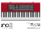 Music Hardware : Nord Announces New Piano 2 HP 73 - pcmusic