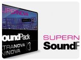 Music Hardware : Soundpack Supernova - pcmusic