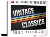 Virtual Instrument : Steinberg Announced the Release of Vintage Classics - pcmusic