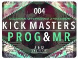 Instrument Virtuel : Zenhiser Prsente Kick Masters - Progressive & Main Room House - pcmusic